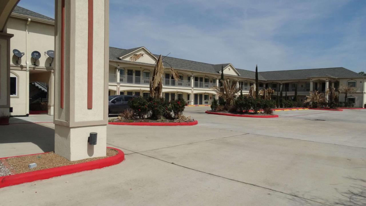 Motel 6 Houston, Tx - Willowbrook Mall Exteriör bild
