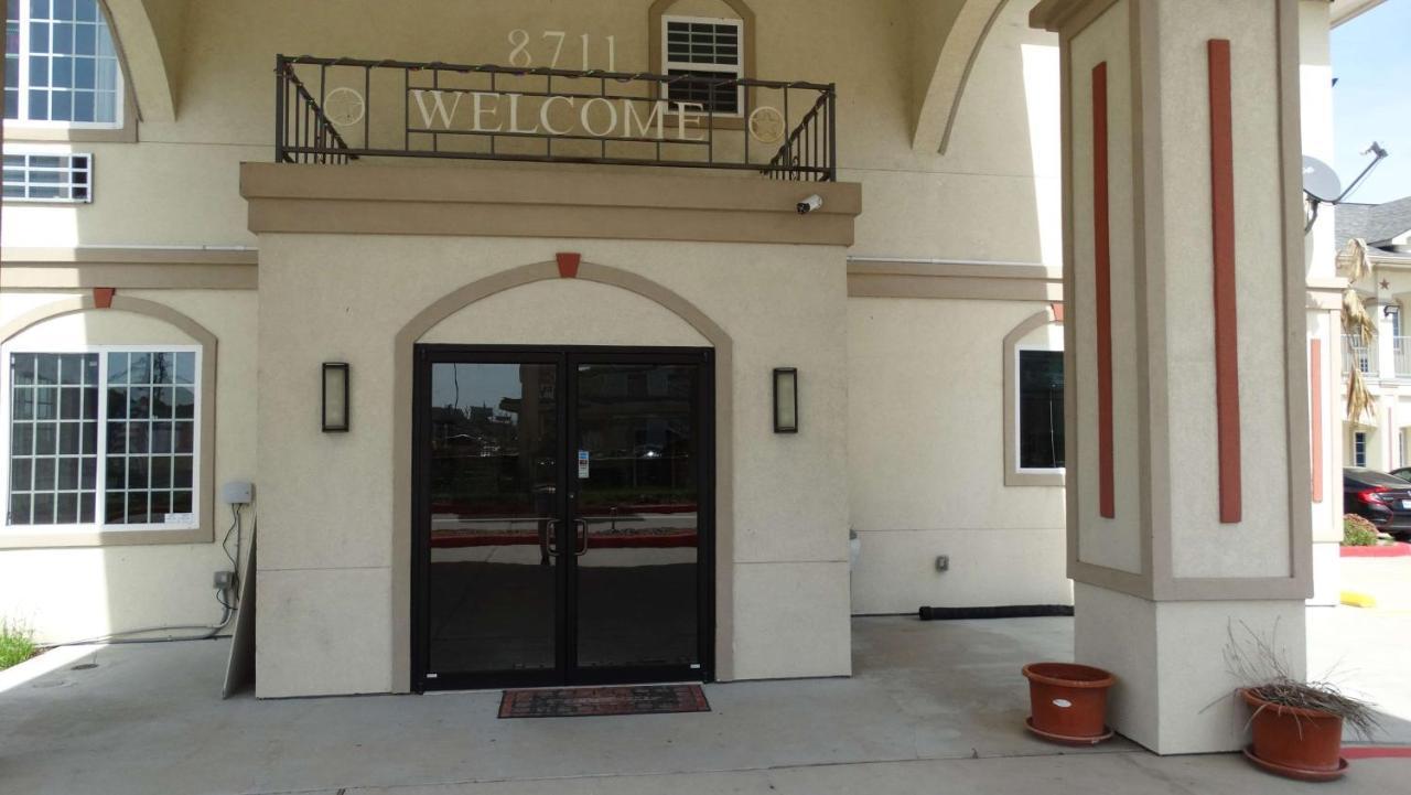 Motel 6 Houston, Tx - Willowbrook Mall Exteriör bild