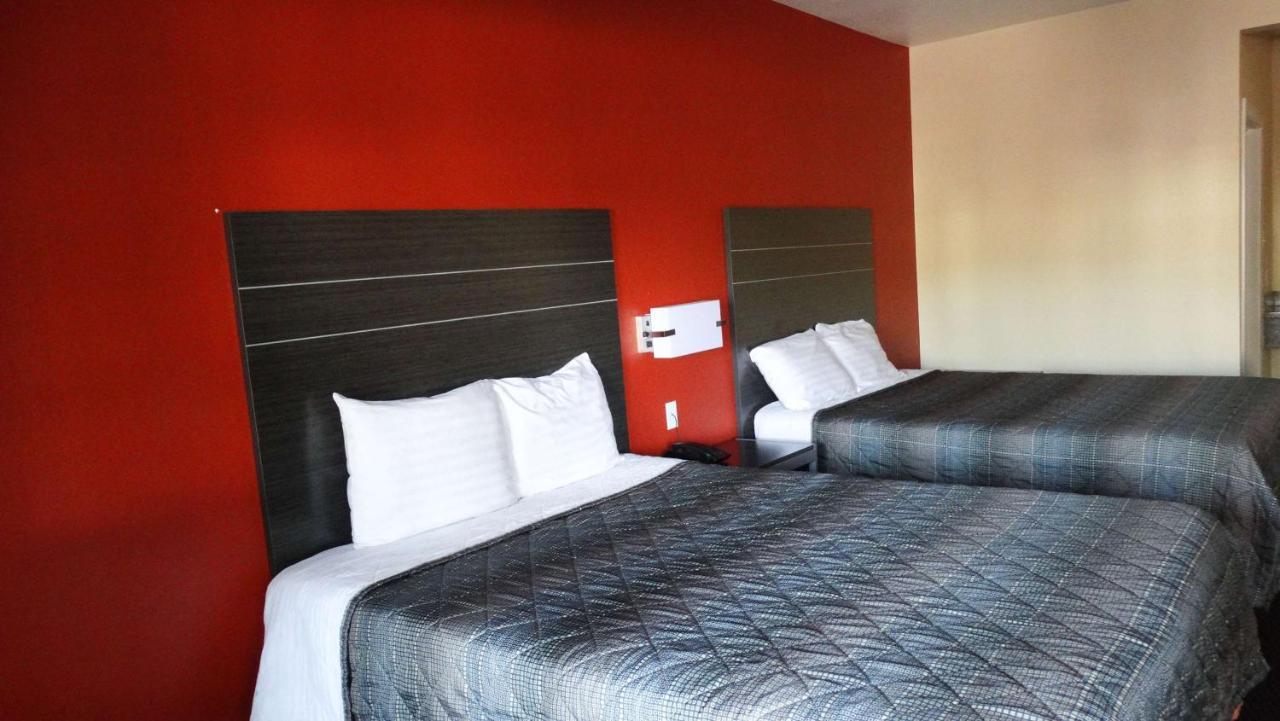 Motel 6 Houston, Tx - Willowbrook Mall Exteriör bild