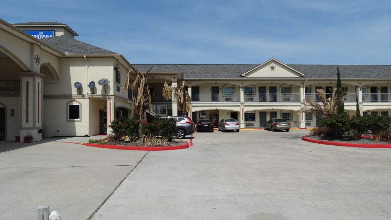 Motel 6 Houston, Tx - Willowbrook Mall Exteriör bild