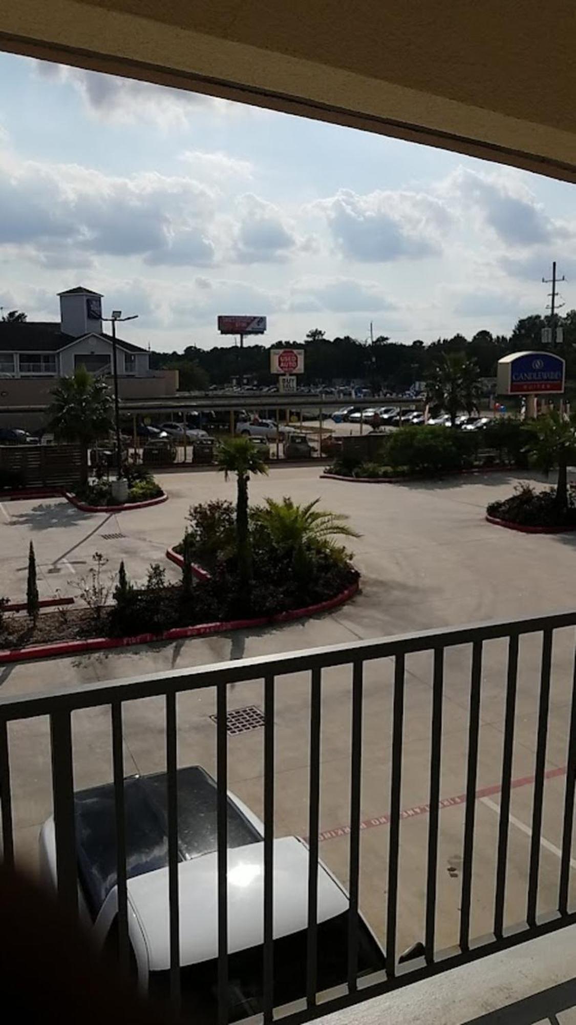 Motel 6 Houston, Tx - Willowbrook Mall Exteriör bild