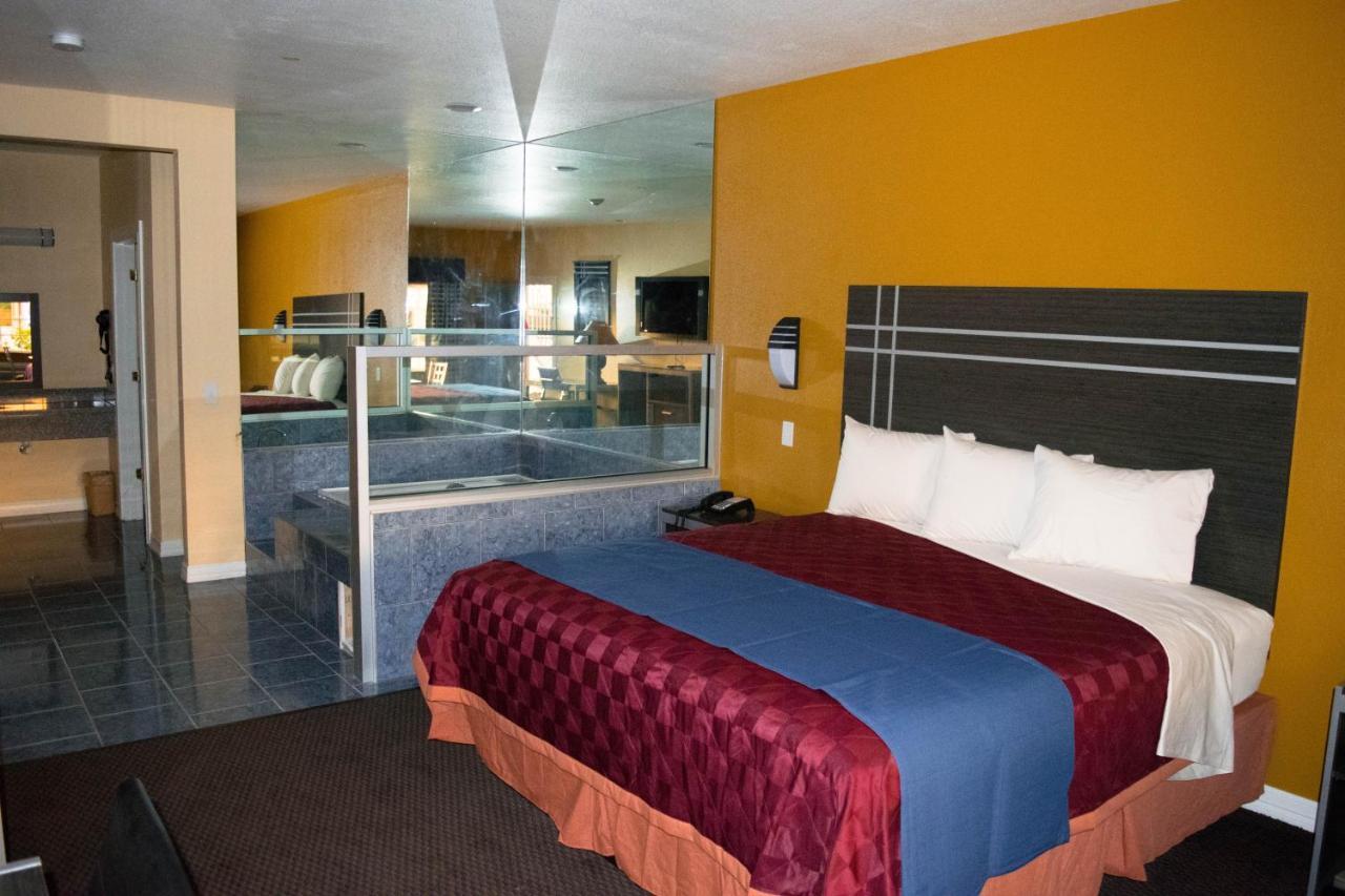 Motel 6 Houston, Tx - Willowbrook Mall Exteriör bild